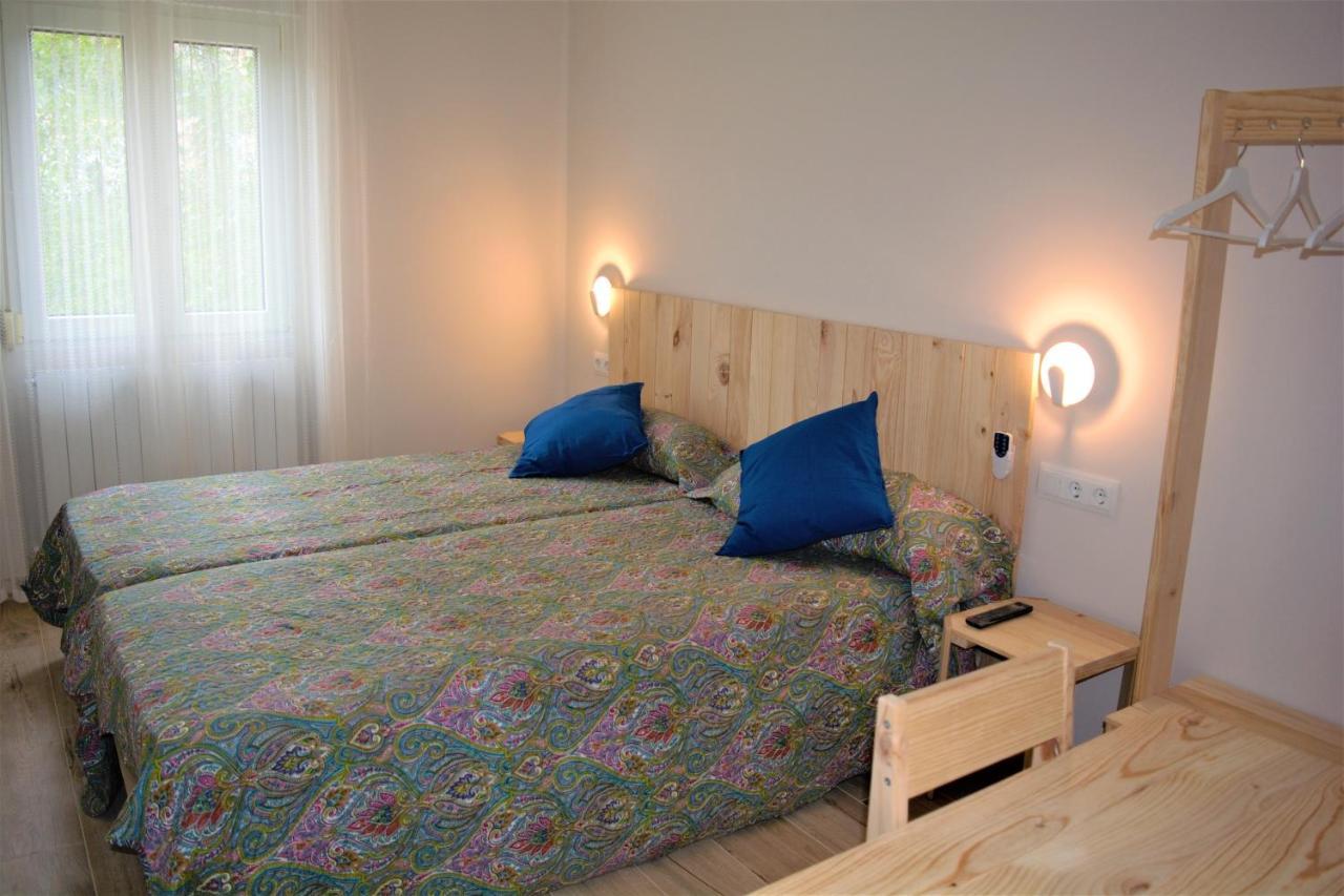 B&B Los Llanos Эстелла Экстерьер фото