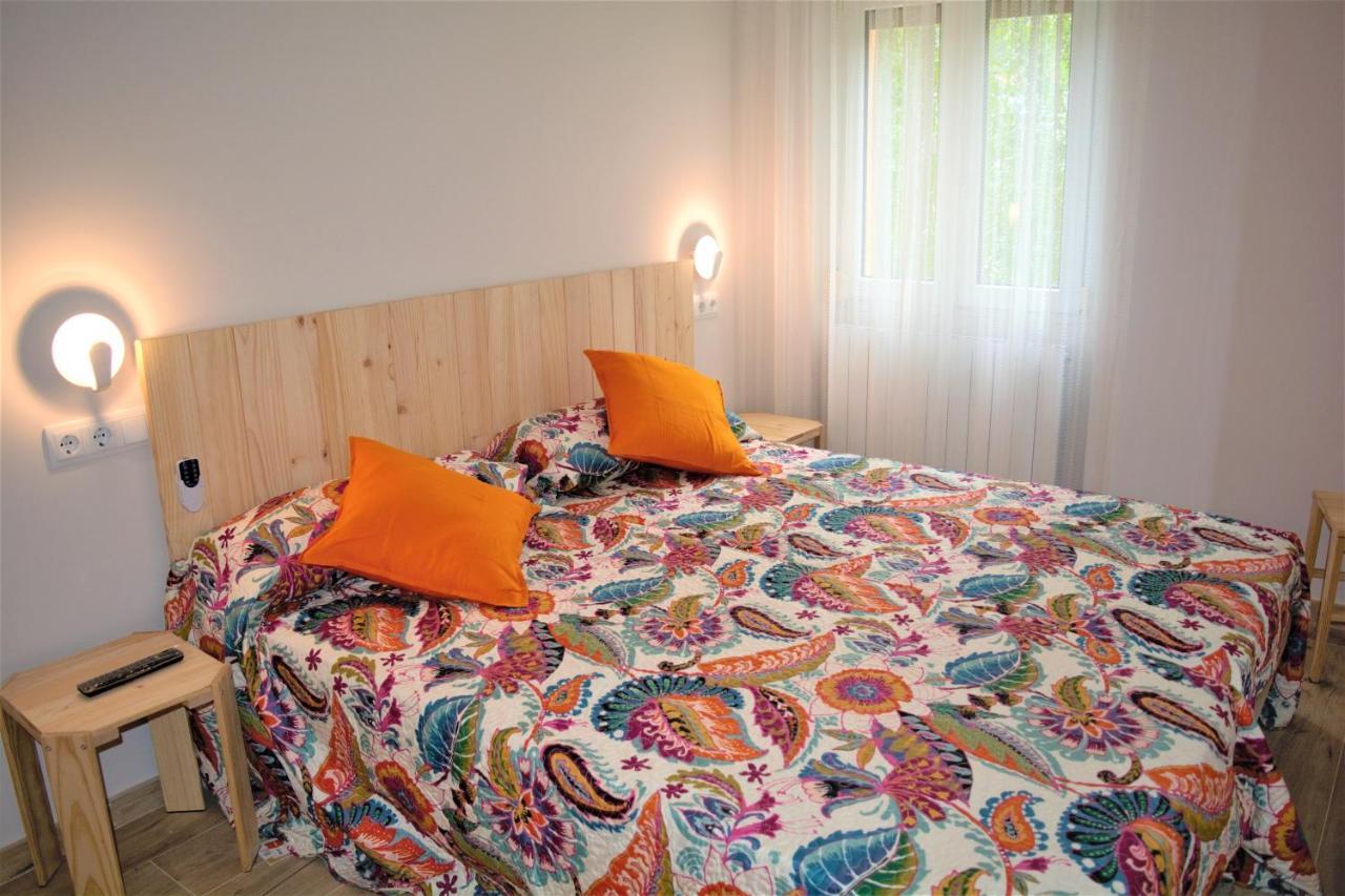 B&B Los Llanos Эстелла Экстерьер фото